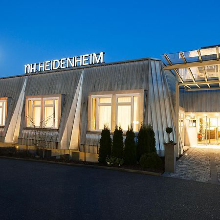 Taste Hotel Heidenheim المظهر الخارجي الصورة