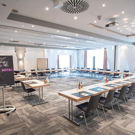 Taste Hotel Heidenheim المظهر الخارجي الصورة