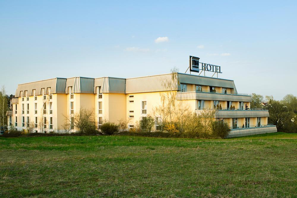 Taste Hotel Heidenheim المظهر الخارجي الصورة