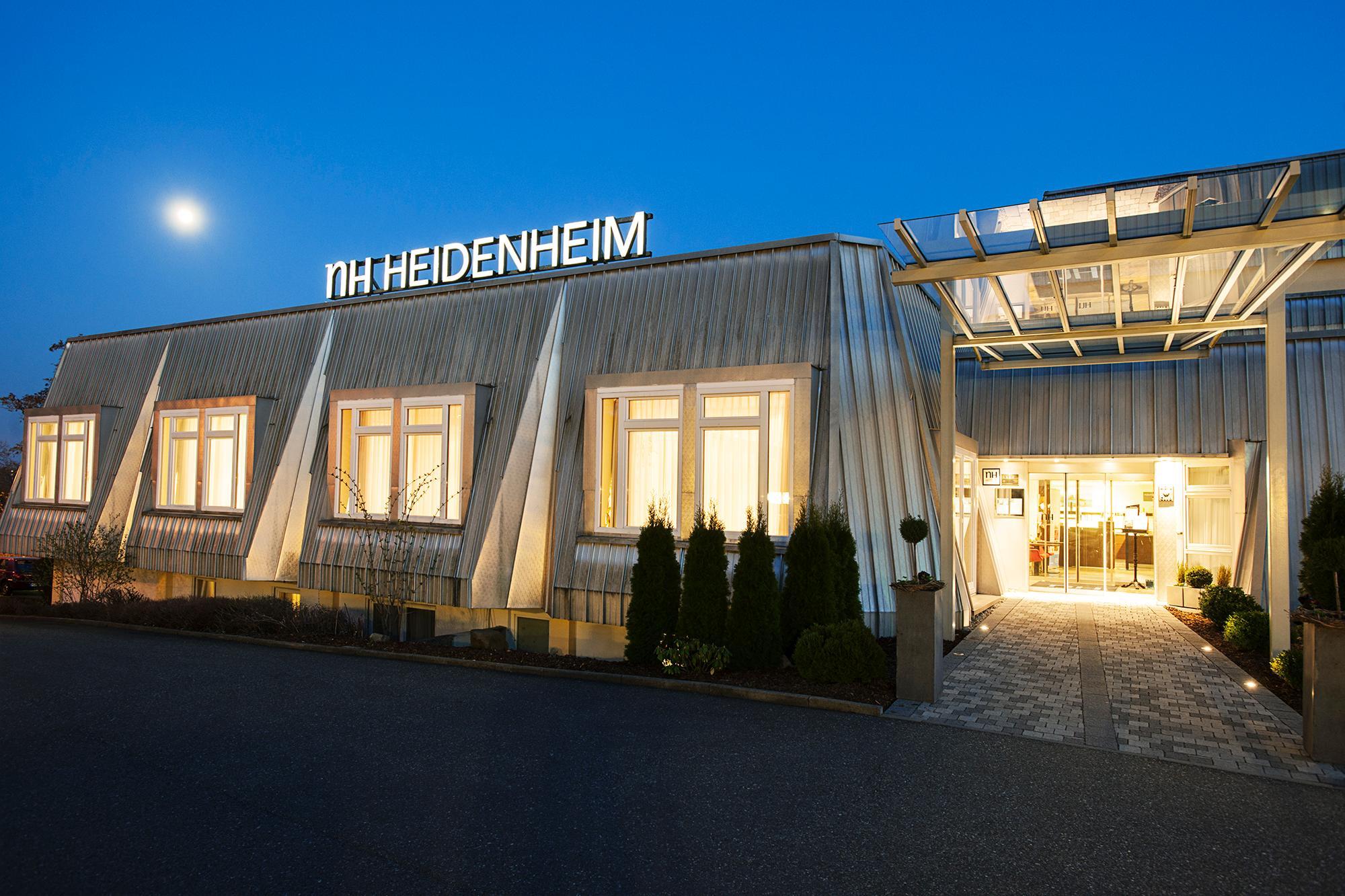 Taste Hotel Heidenheim المظهر الخارجي الصورة