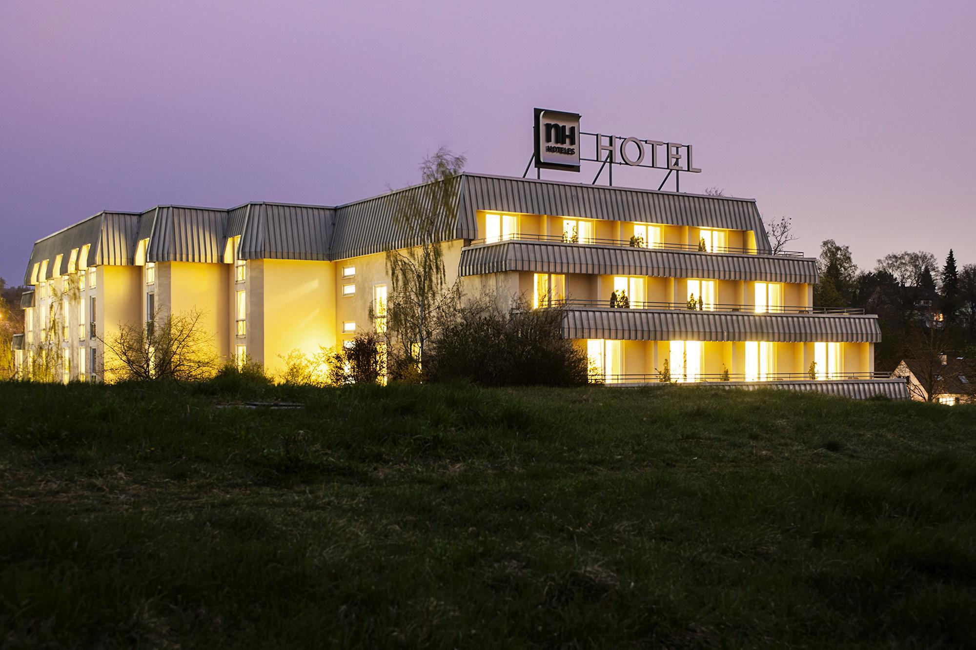 Taste Hotel Heidenheim المظهر الخارجي الصورة