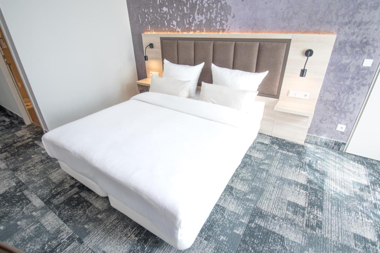 Taste Hotel Heidenheim المظهر الخارجي الصورة