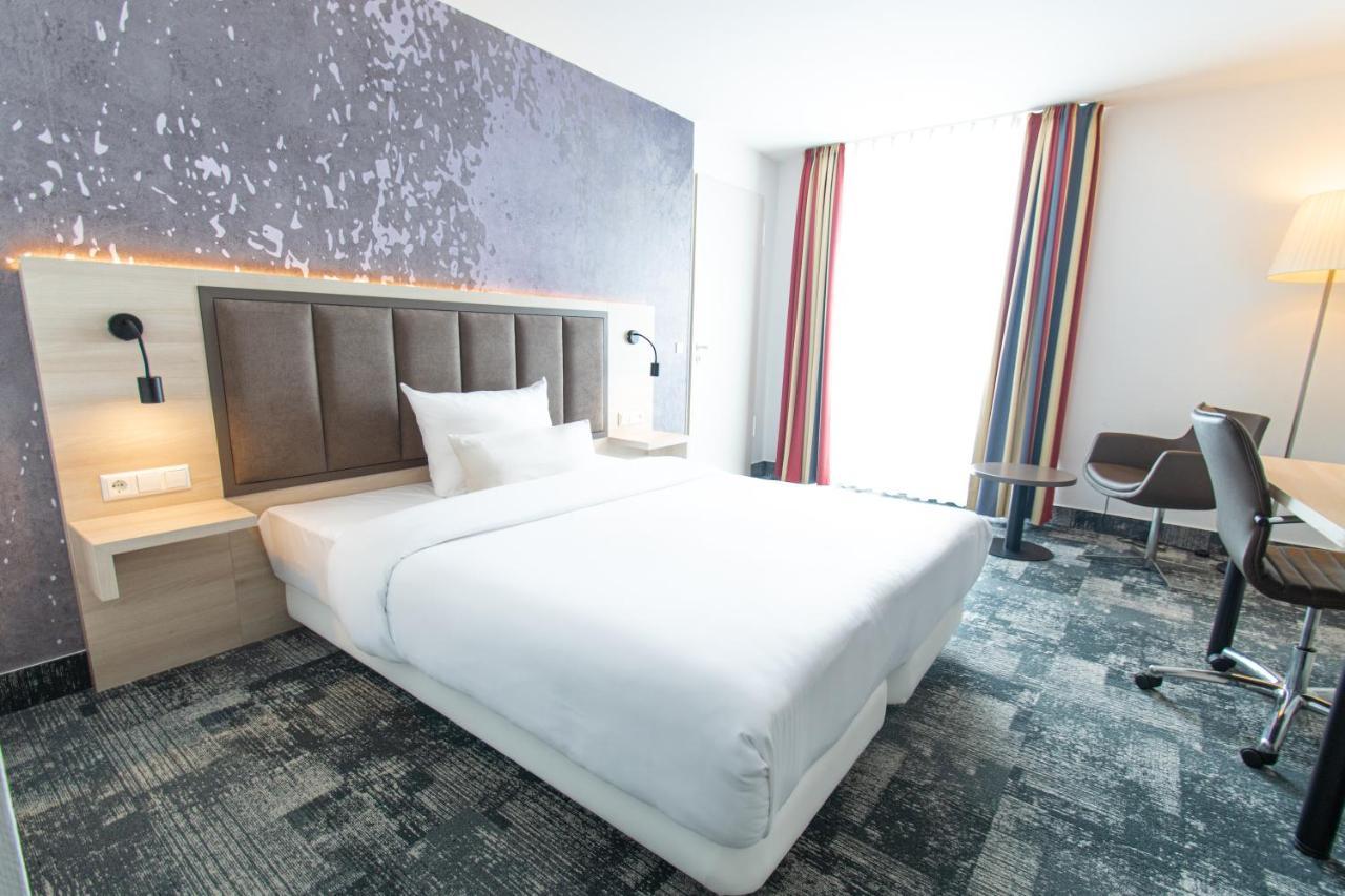 Taste Hotel Heidenheim المظهر الخارجي الصورة