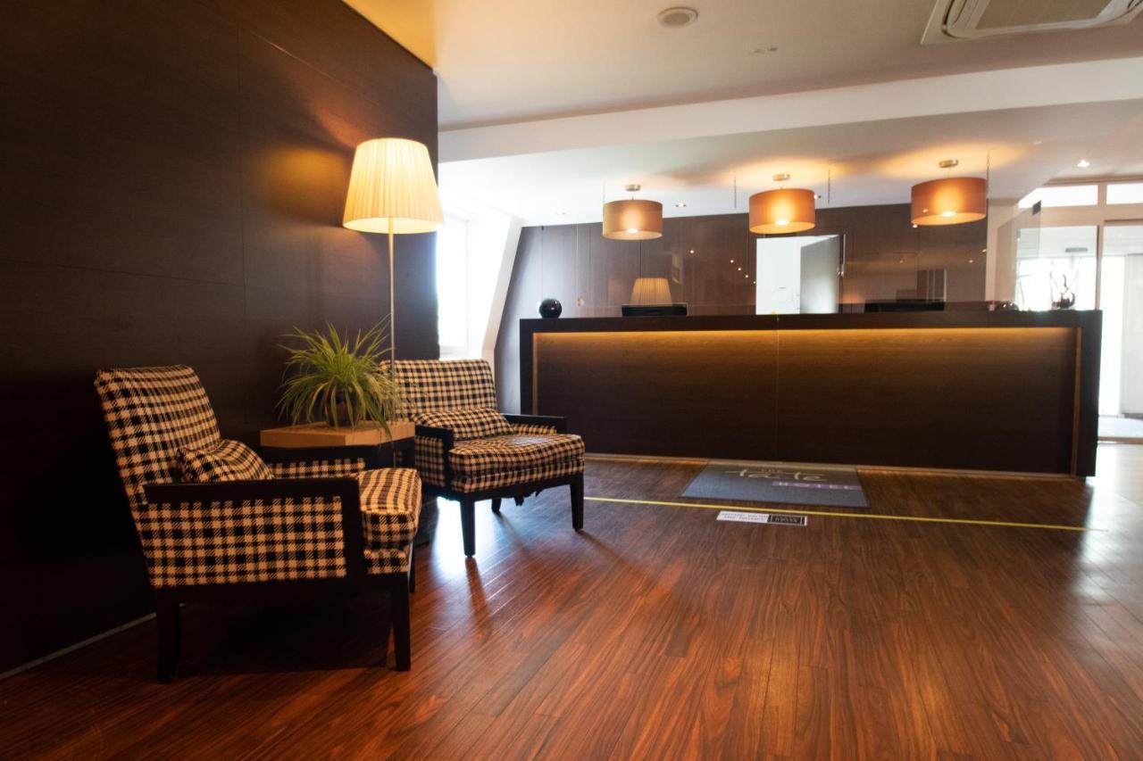 Taste Hotel Heidenheim المظهر الخارجي الصورة