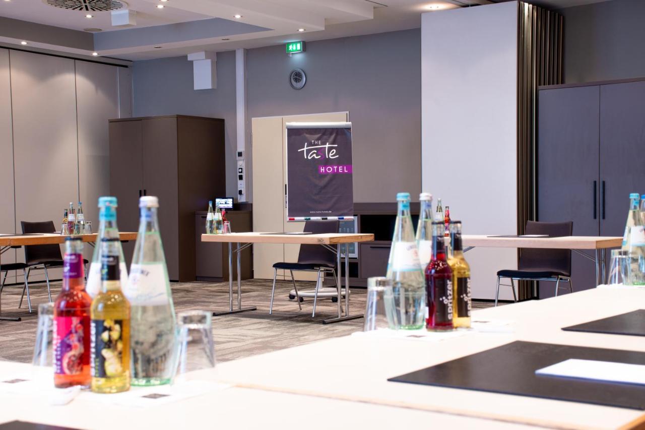 Taste Hotel Heidenheim المظهر الخارجي الصورة