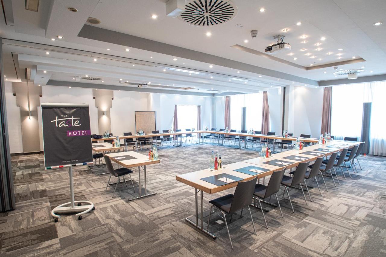 Taste Hotel Heidenheim المظهر الخارجي الصورة