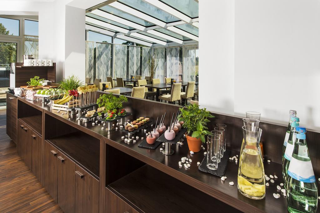 Taste Hotel Heidenheim المظهر الخارجي الصورة