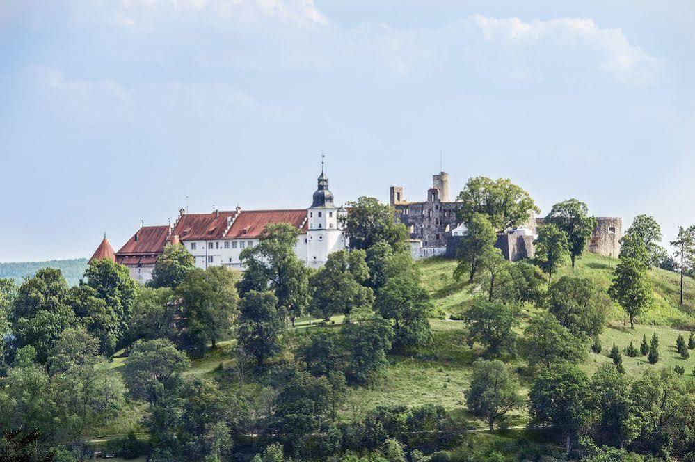 Taste Hotel Heidenheim المظهر الخارجي الصورة