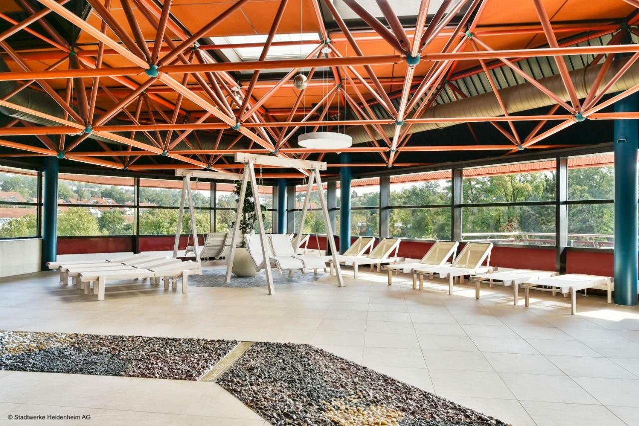 Taste Hotel Heidenheim المظهر الخارجي الصورة