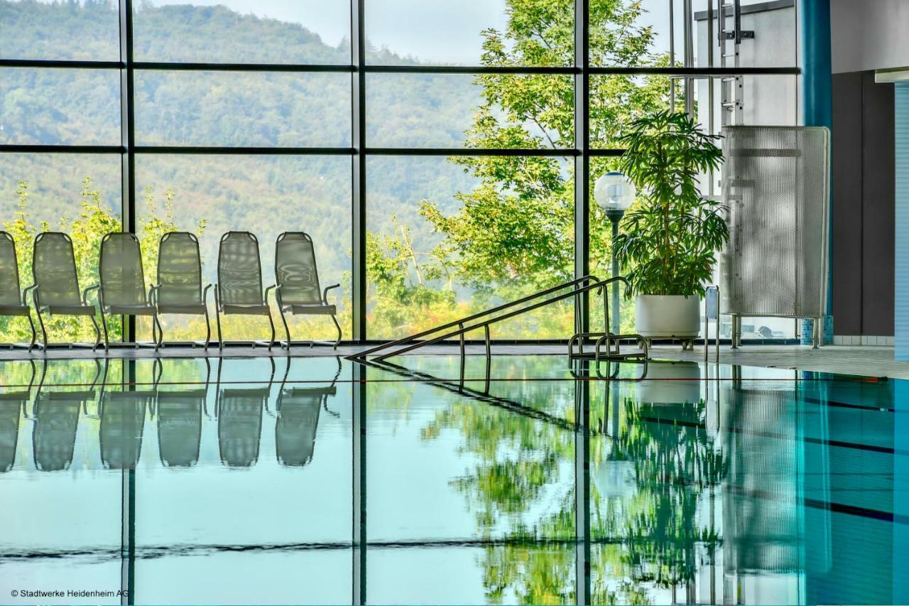 Taste Hotel Heidenheim المظهر الخارجي الصورة