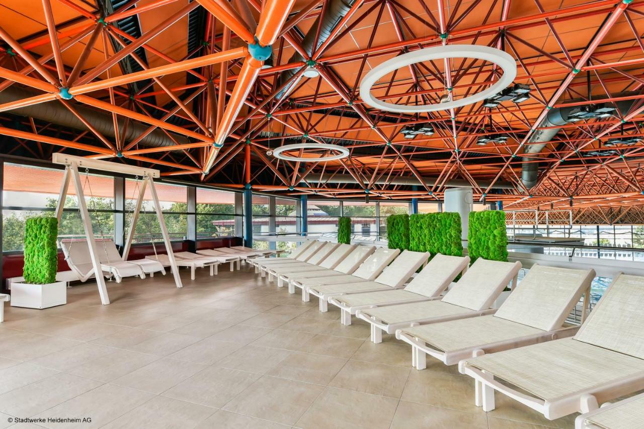 Taste Hotel Heidenheim المظهر الخارجي الصورة
