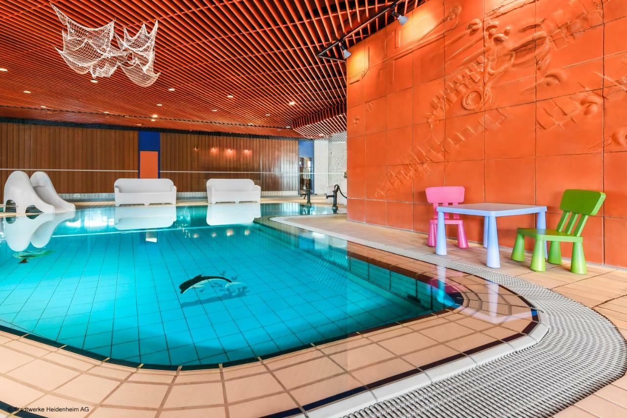 Taste Hotel Heidenheim المظهر الخارجي الصورة