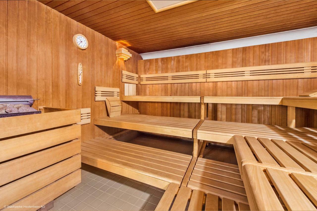 Taste Hotel Heidenheim المظهر الخارجي الصورة