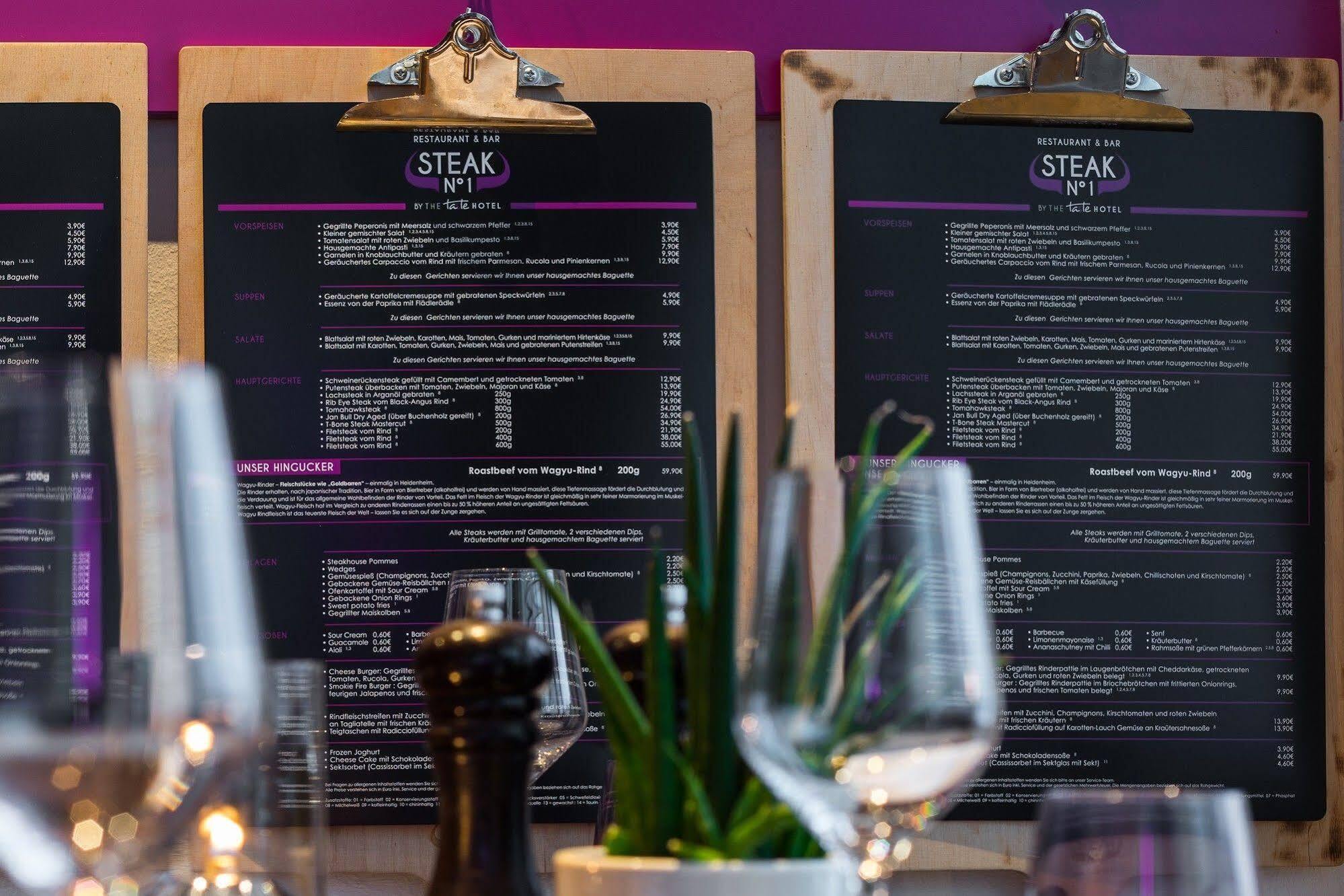 Taste Hotel Heidenheim المظهر الخارجي الصورة