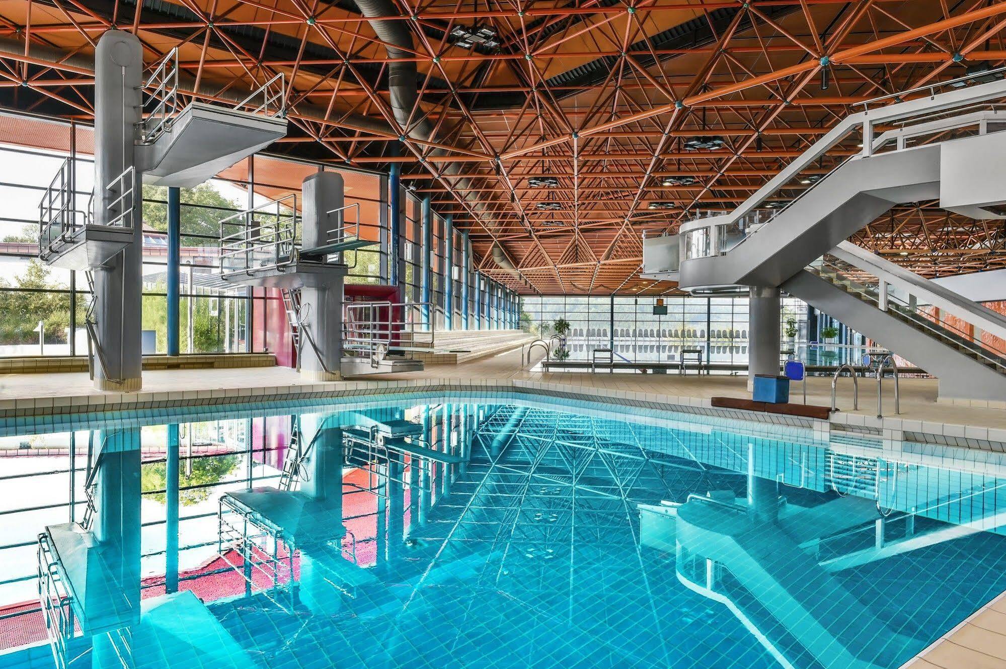 Taste Hotel Heidenheim المظهر الخارجي الصورة